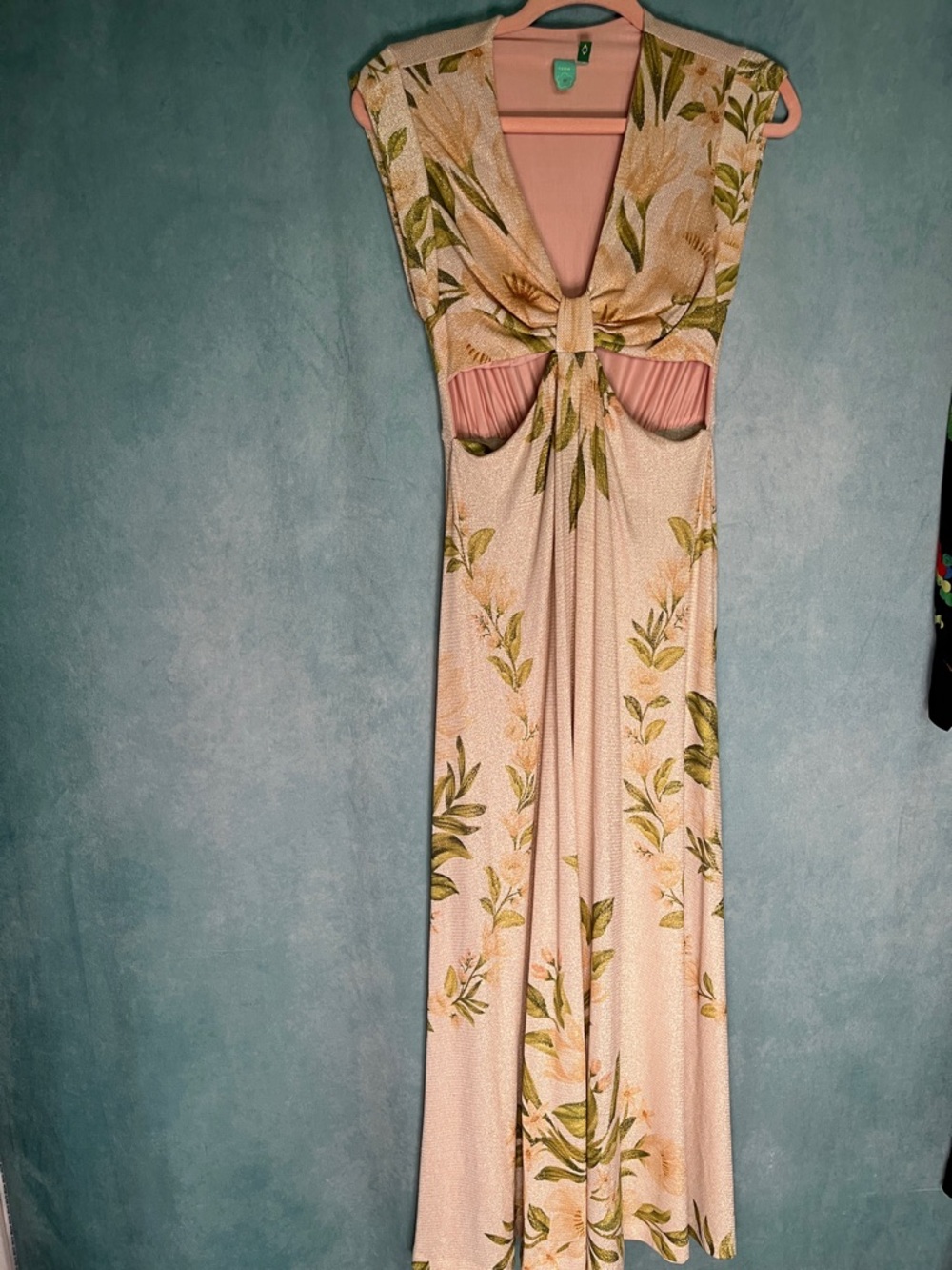 NWOT FARM RIO DRESS